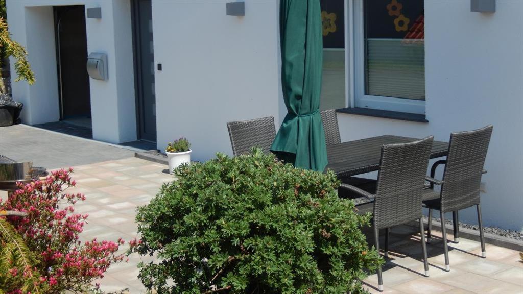 Haus Bongard Apartment Exterior photo