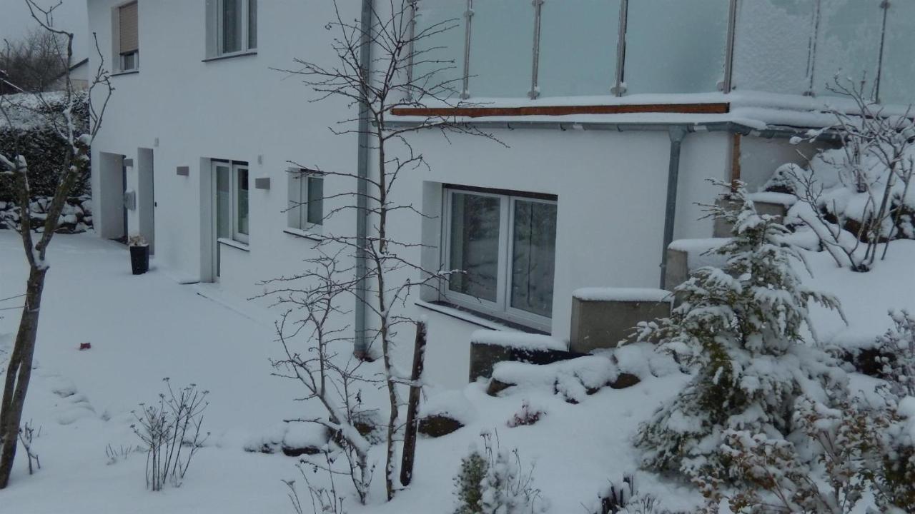Haus Bongard Apartment Exterior photo